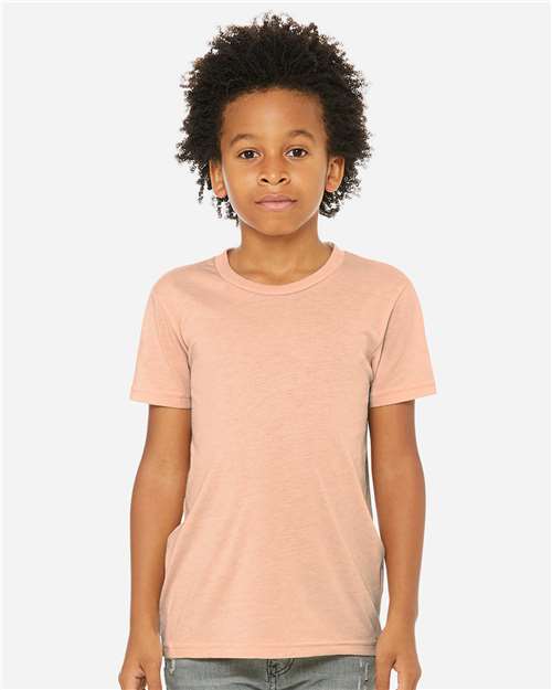 Youth Triblend Tee - 3413Y 88