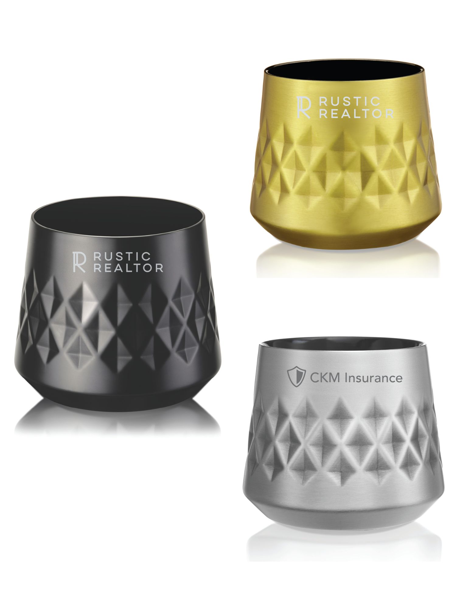 Viski® Paragon Stainless Steel Whiskey Taster 12