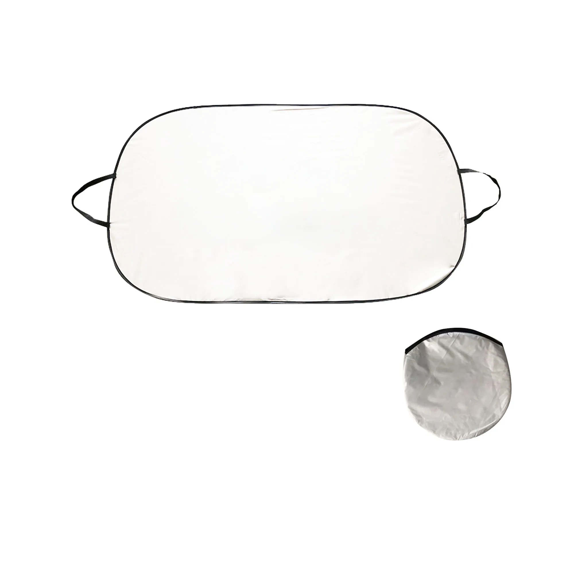 MOQ50 Single Panel Sunshade 2