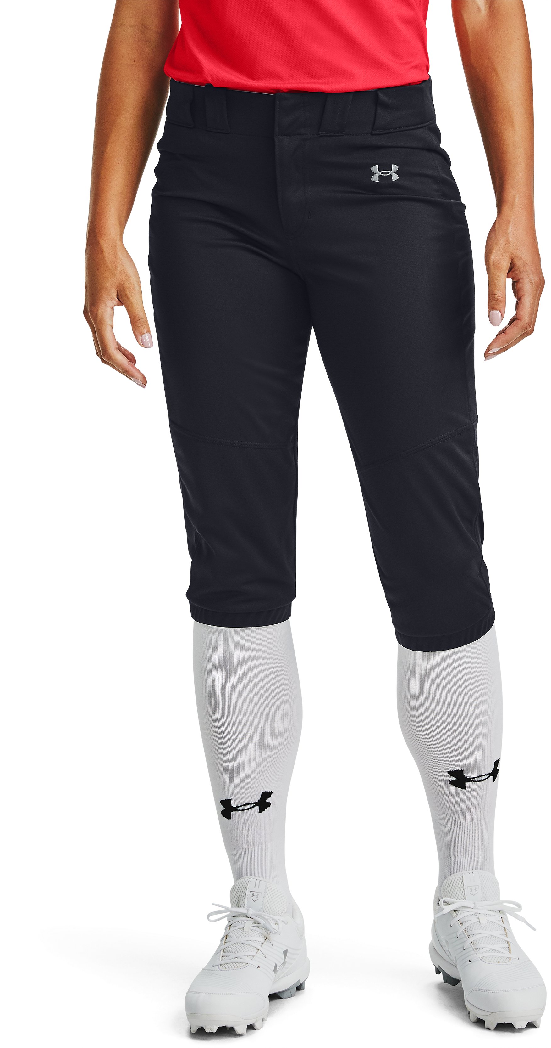 Women's UA Vanish Softball Pants  4