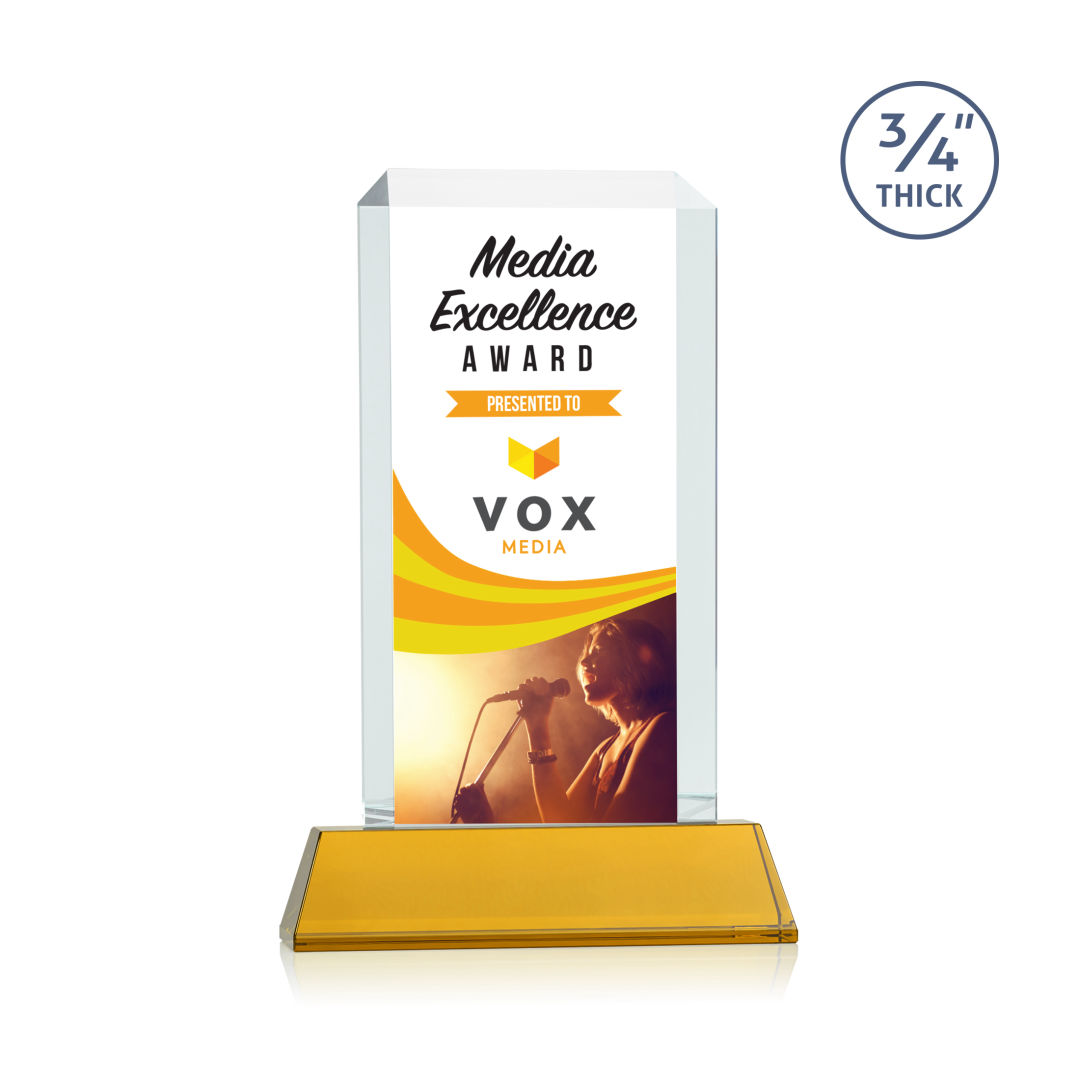 Dalton VividPrint™ Award on Newhaven - Amber 3