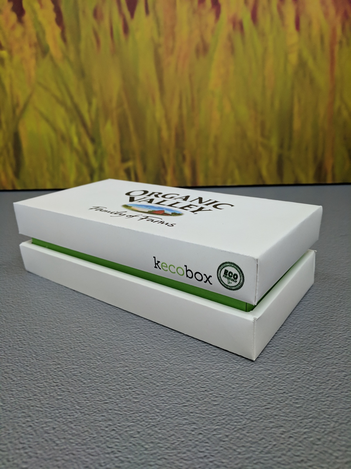 Custom Printed Full Color Eco-Friendly 2-Piece Luxury Gift Box - Custom-Sized 4