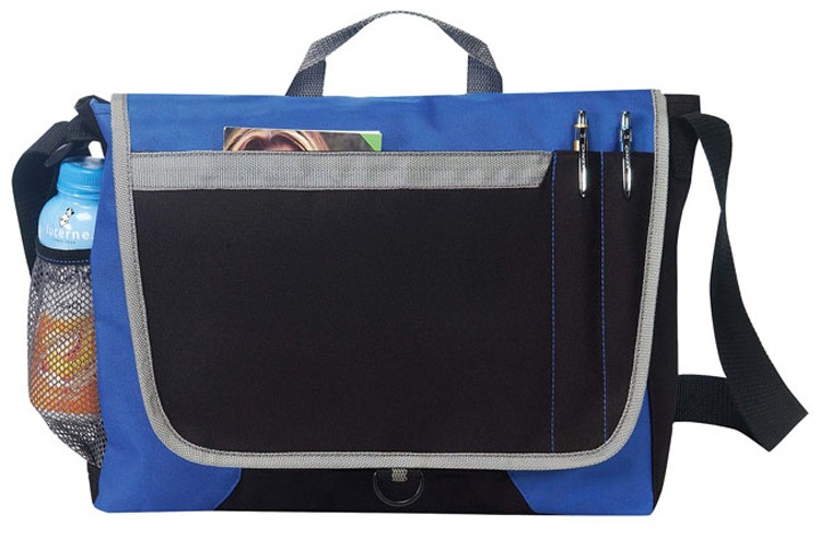 Poly Messenger Bag 5