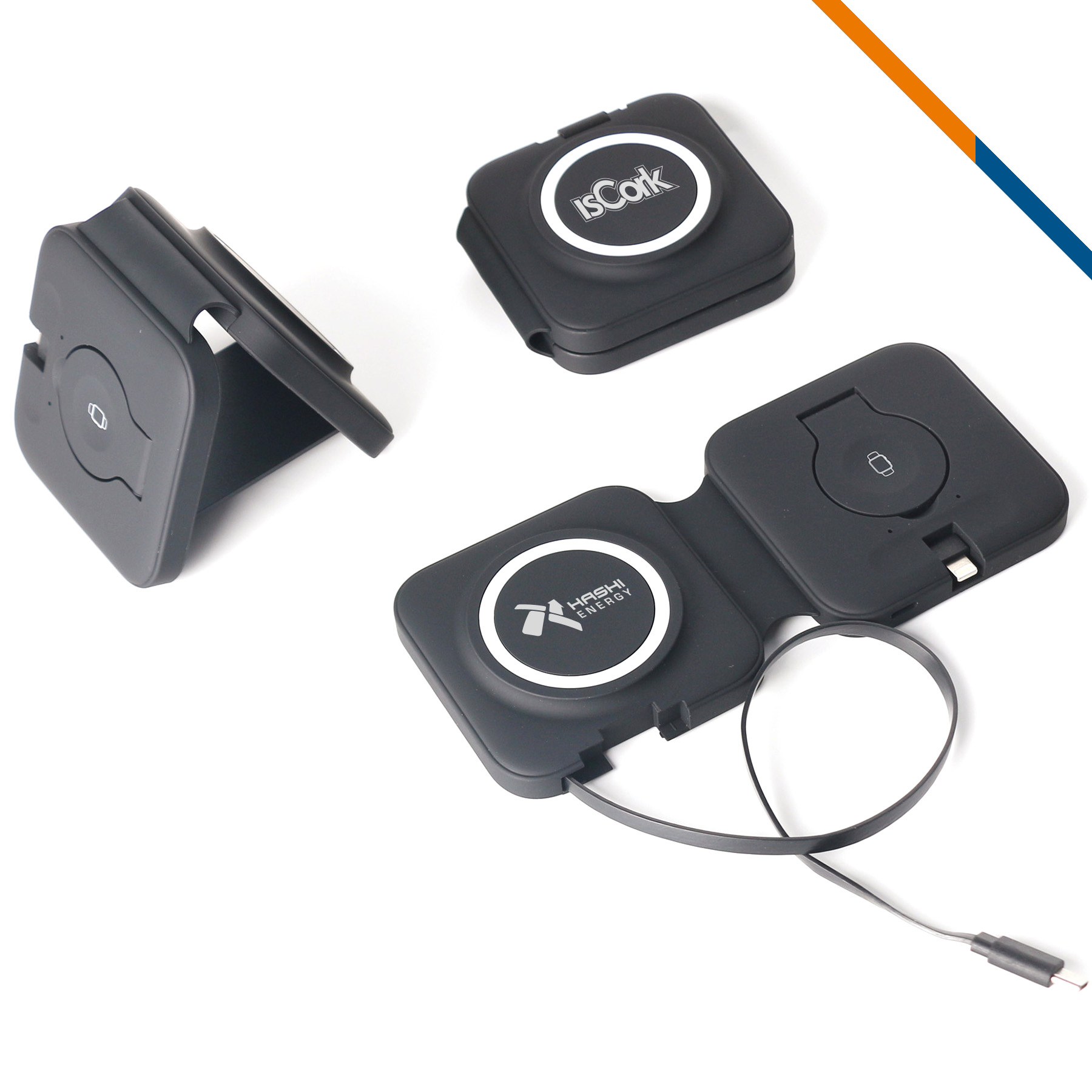 Perley 3in1 Wireless Charger 7