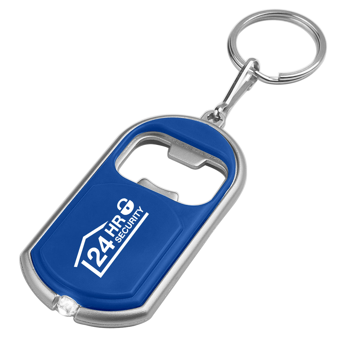 Bottle Opener Key Chain With LED Light 9