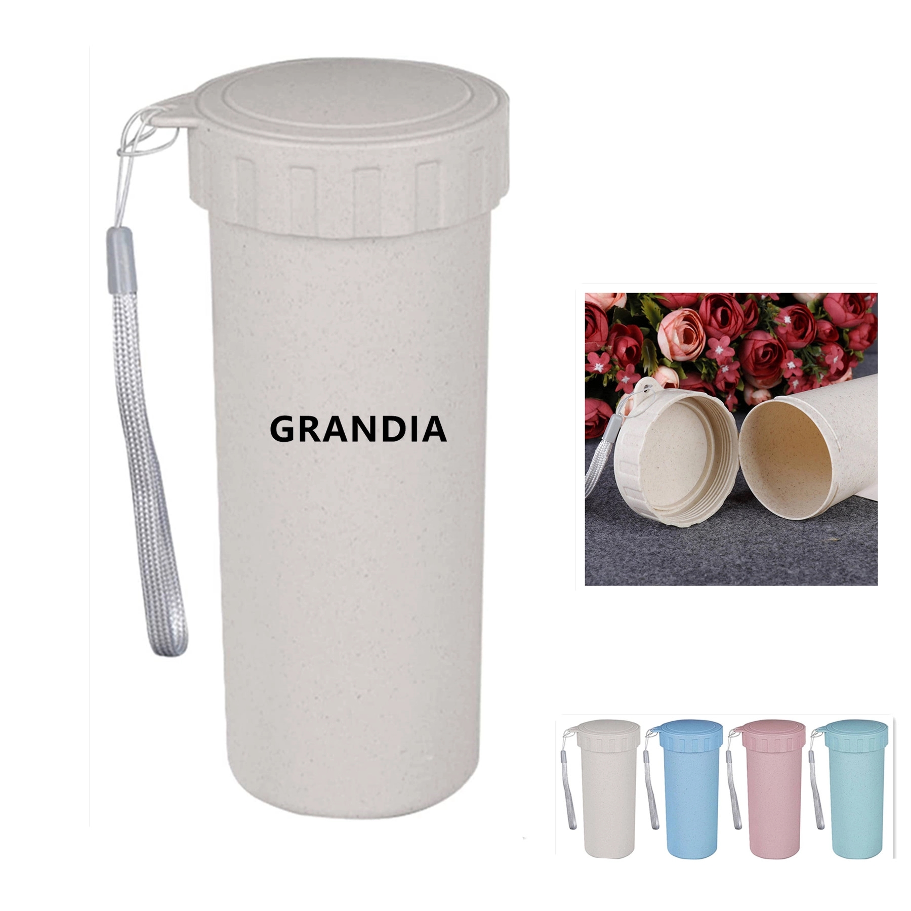 Thermos Mug Water Bottle 4