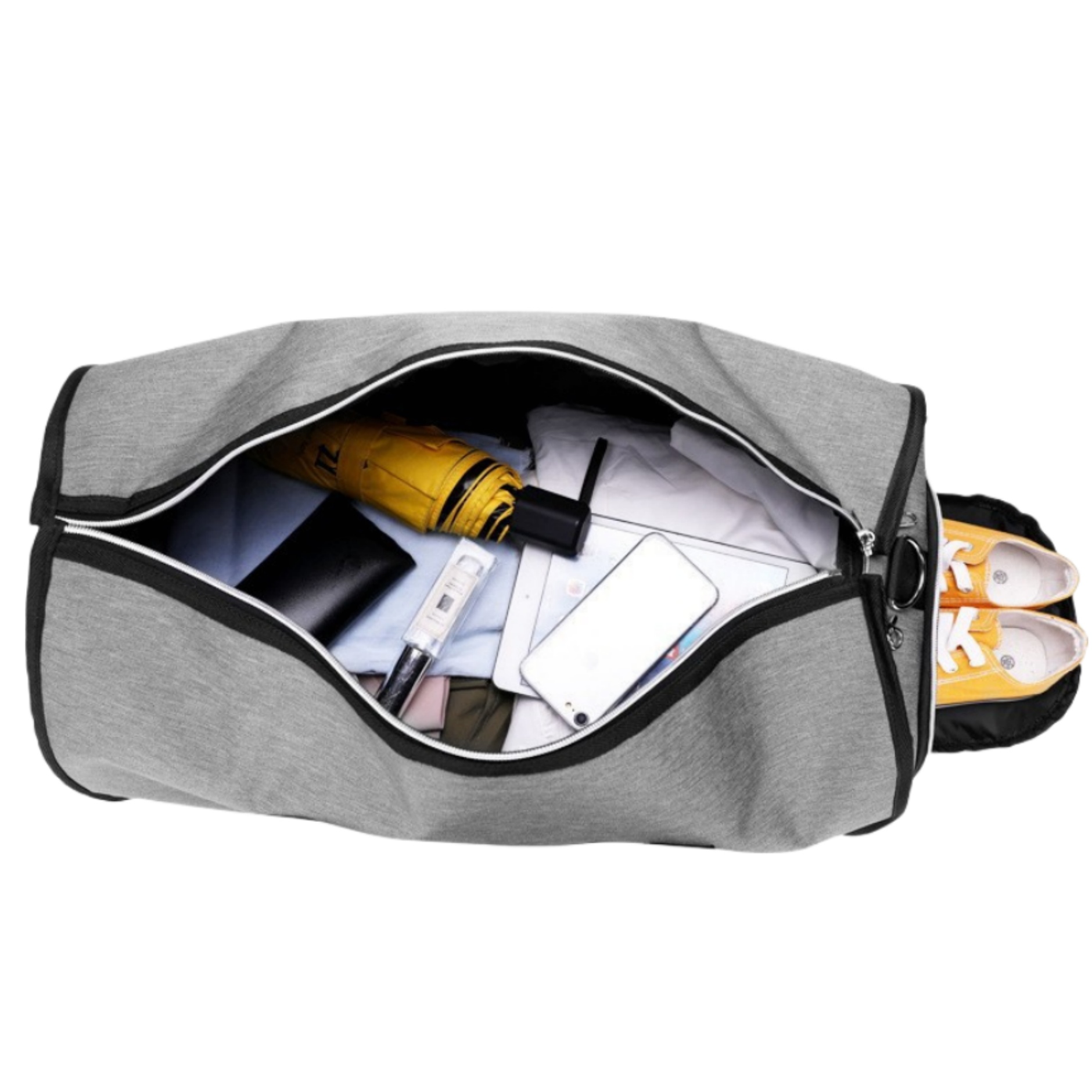 Large Capacity Foldable Travel Duffle Bag 9