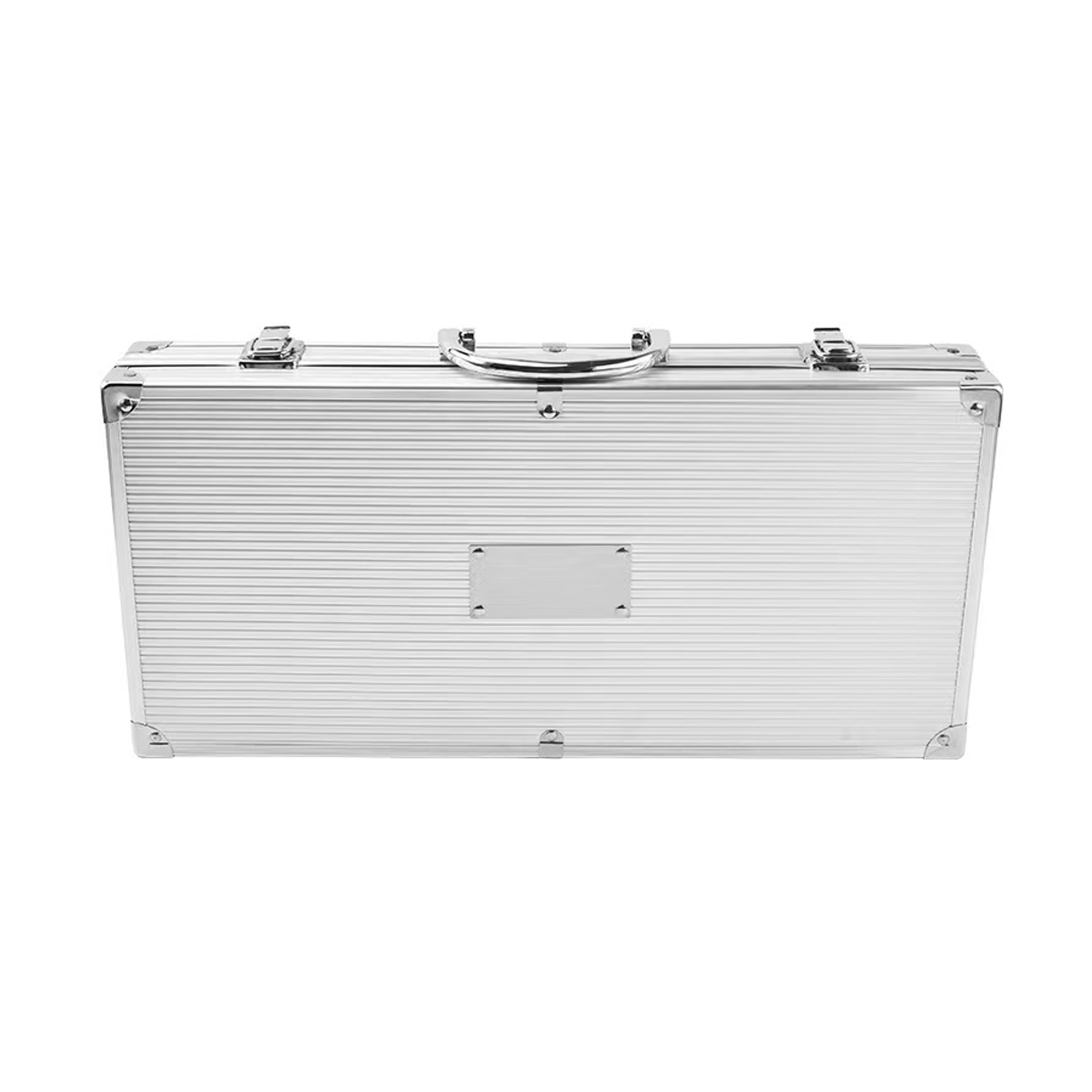 17pcs BBQ Tool Set in Aluminum Case - OCEAN 3