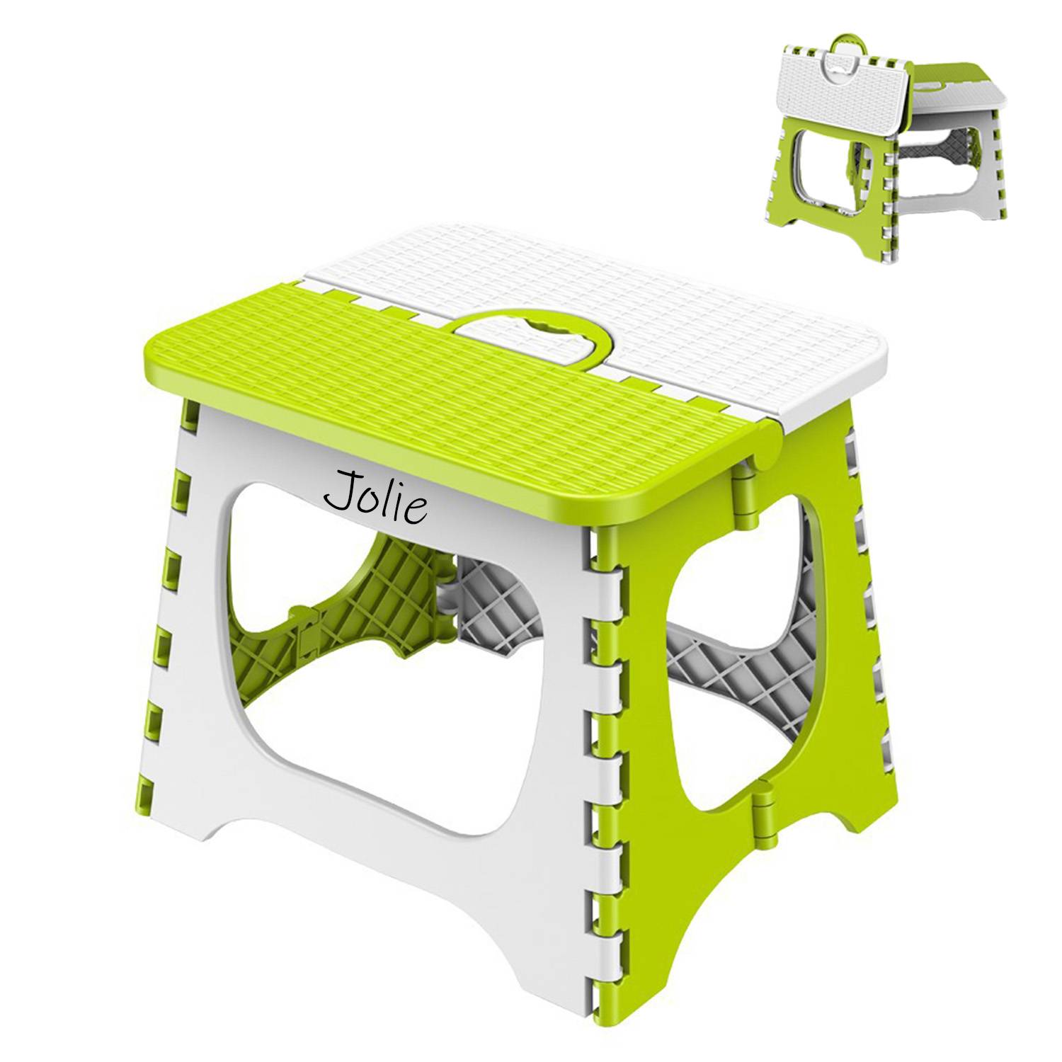 Plastic Folding Mini Stool 3
