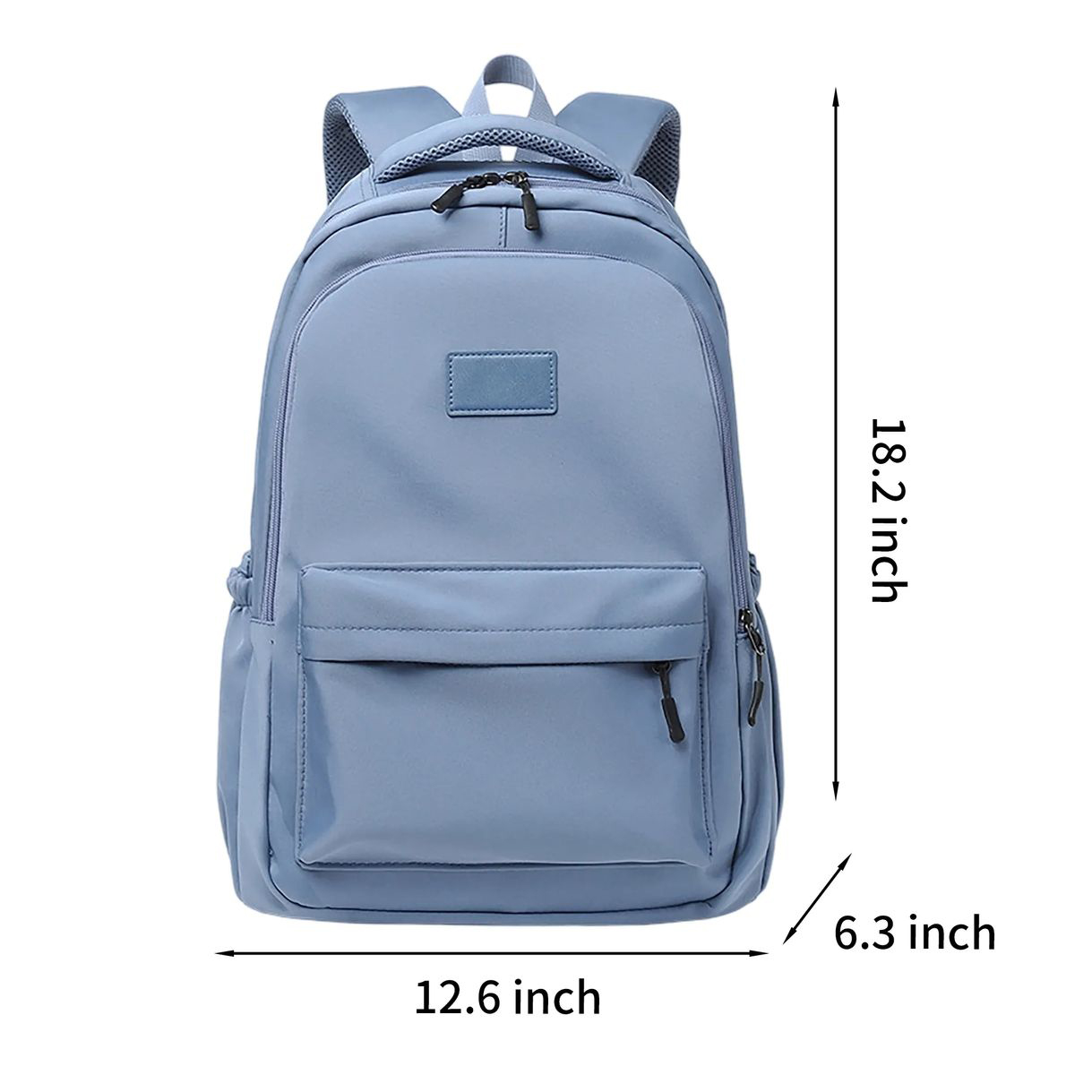 Spacious Unisex Backpack for Work or Study 6