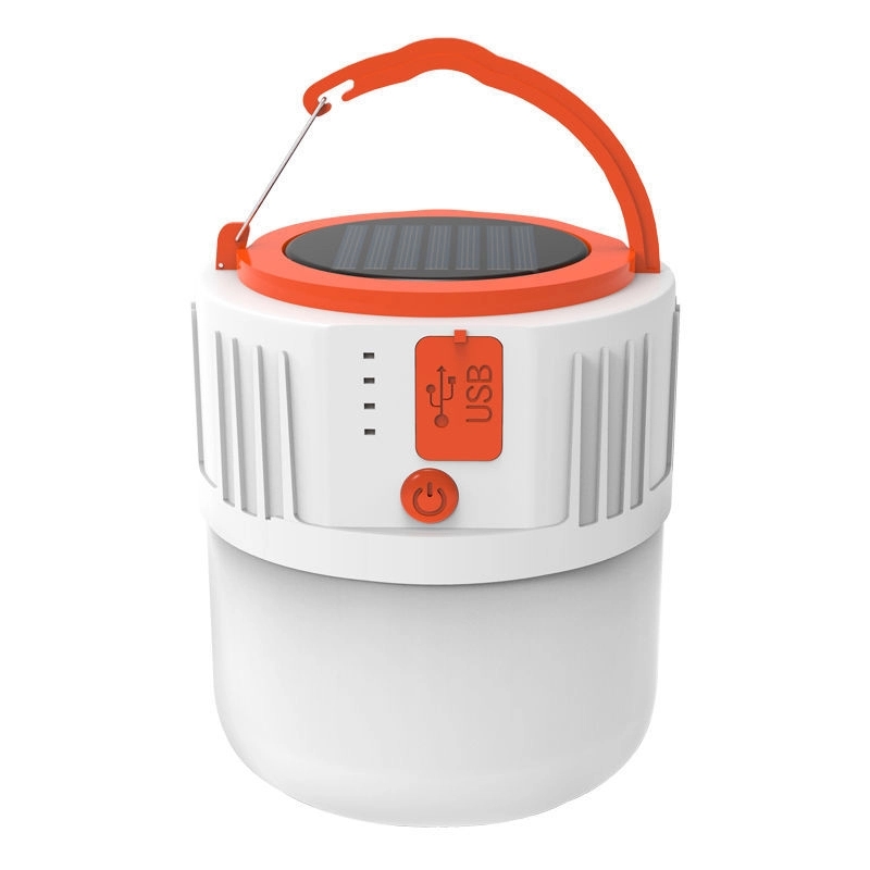 Camping Solar Lamp 2