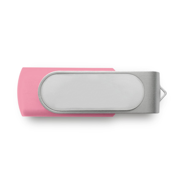 Bellwood Domed Swivel USB Flash Drive - Simports 13
