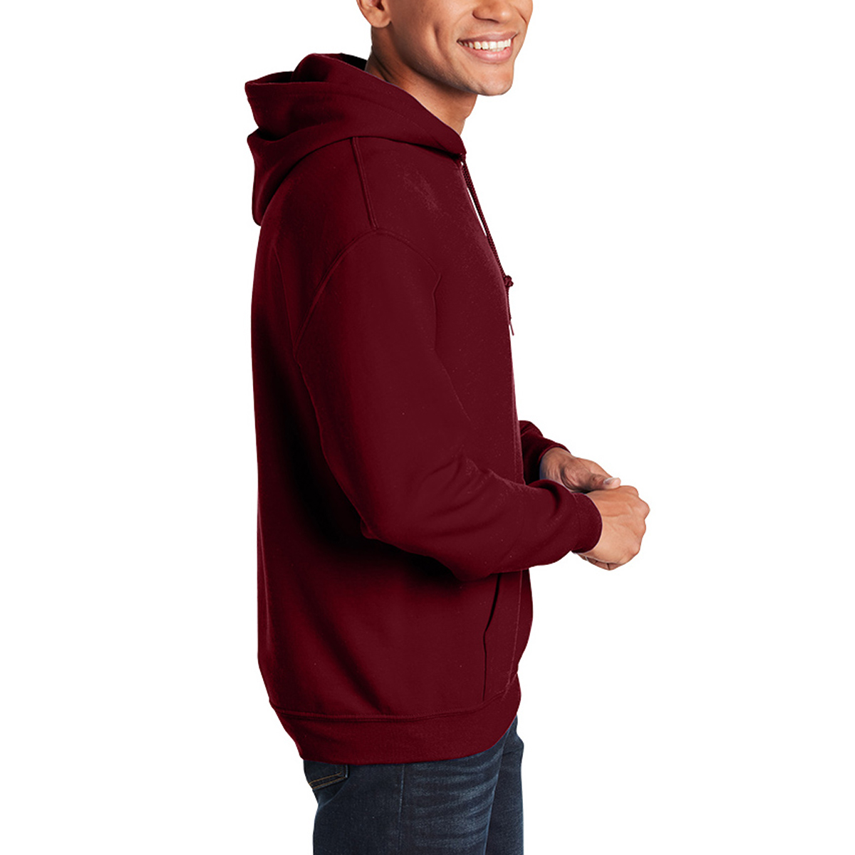 Gildan® Adult Heavy Blend™ Hooded Sweatshirt 108