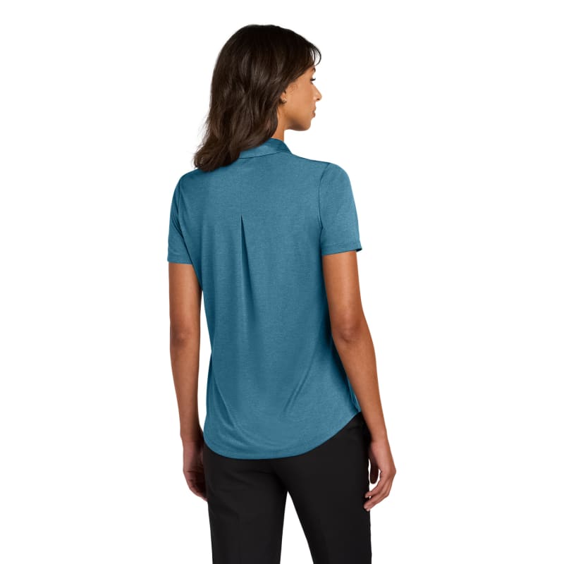Mercer+Mettle Women's Recharge Jersey Polo 13