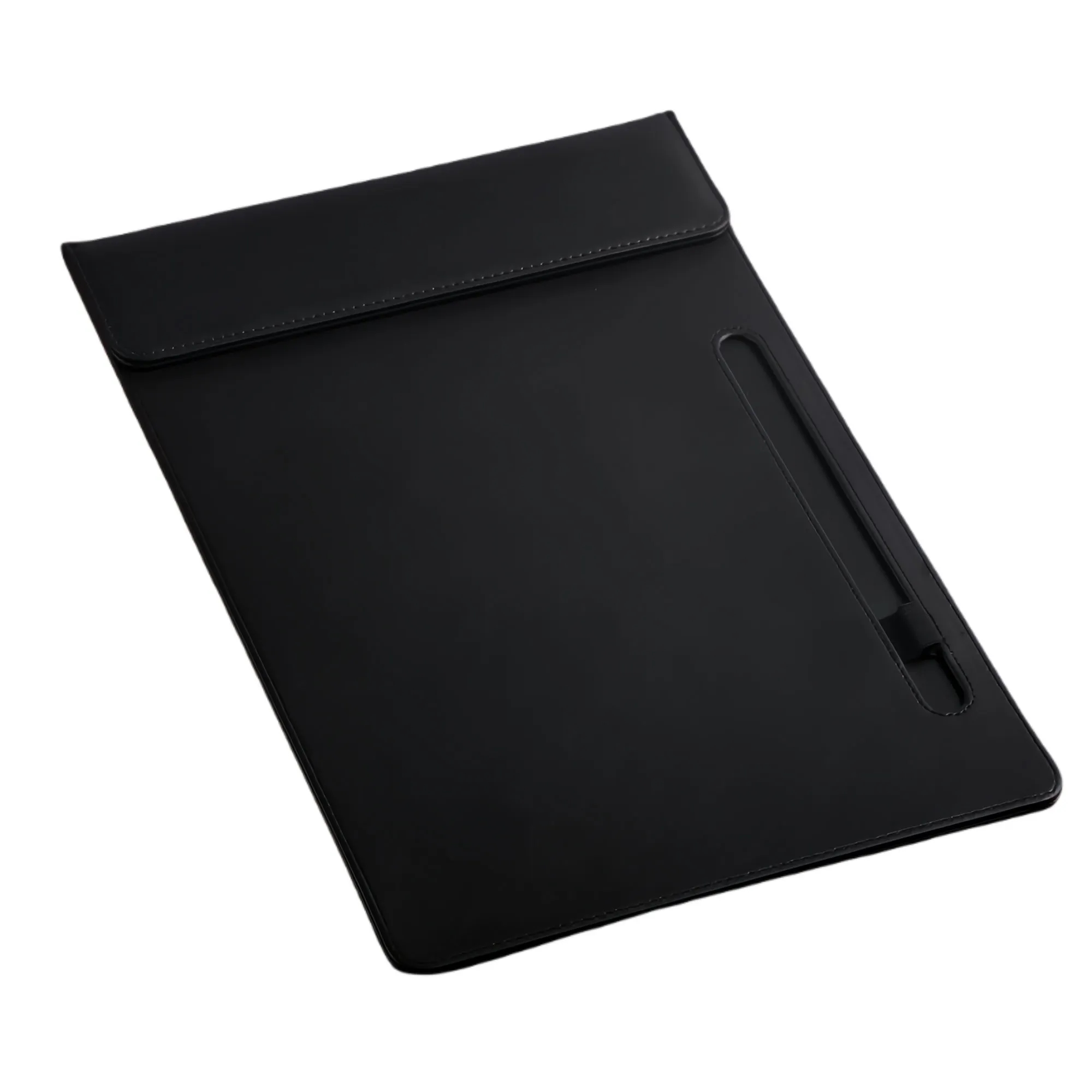 Custom Leather Conference Pad With Logo A4 Portfolio 3