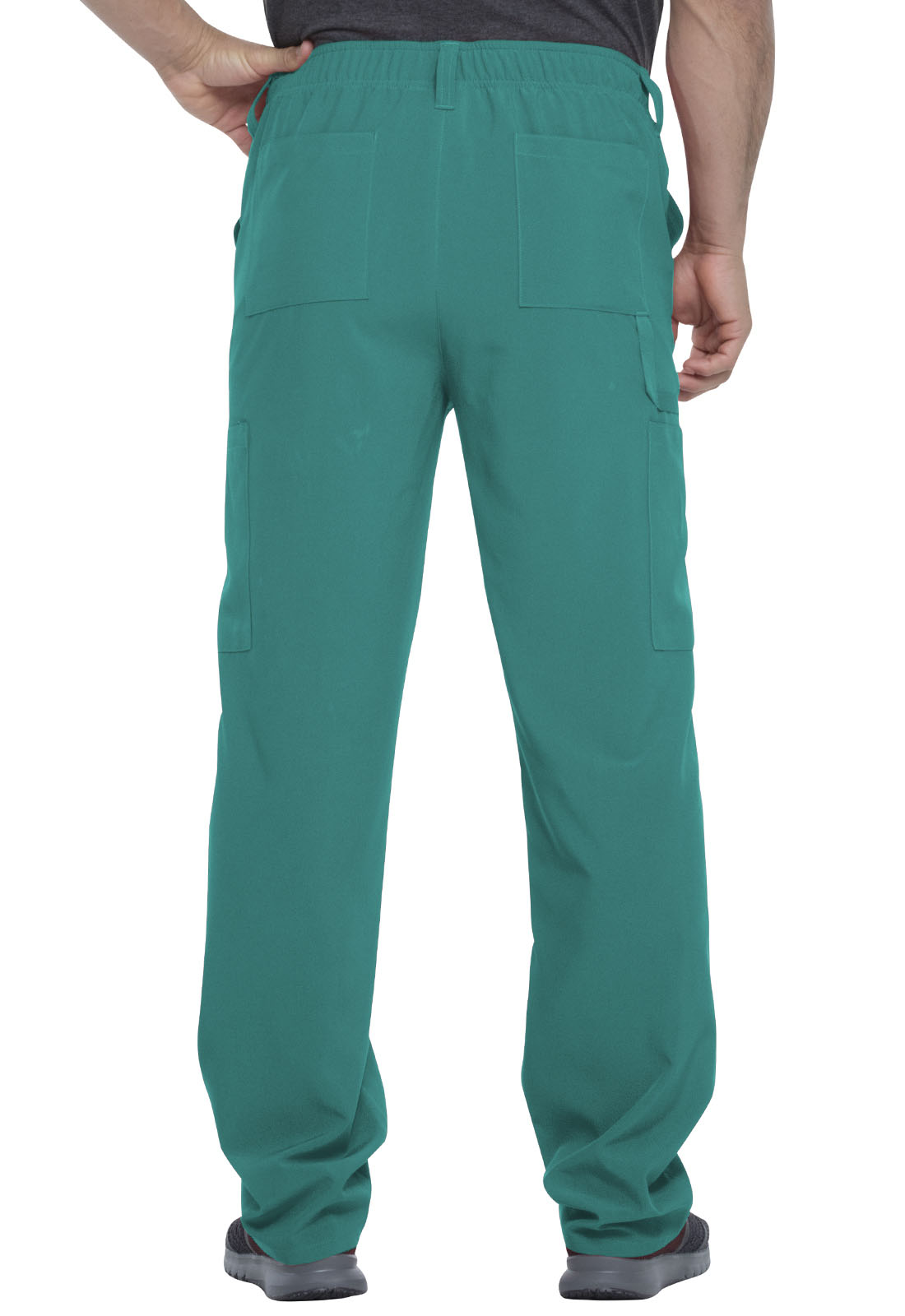Dickies Medical - EDS Essentials - Men's 6-Pocket Natural Rise Drawstring Pant 19