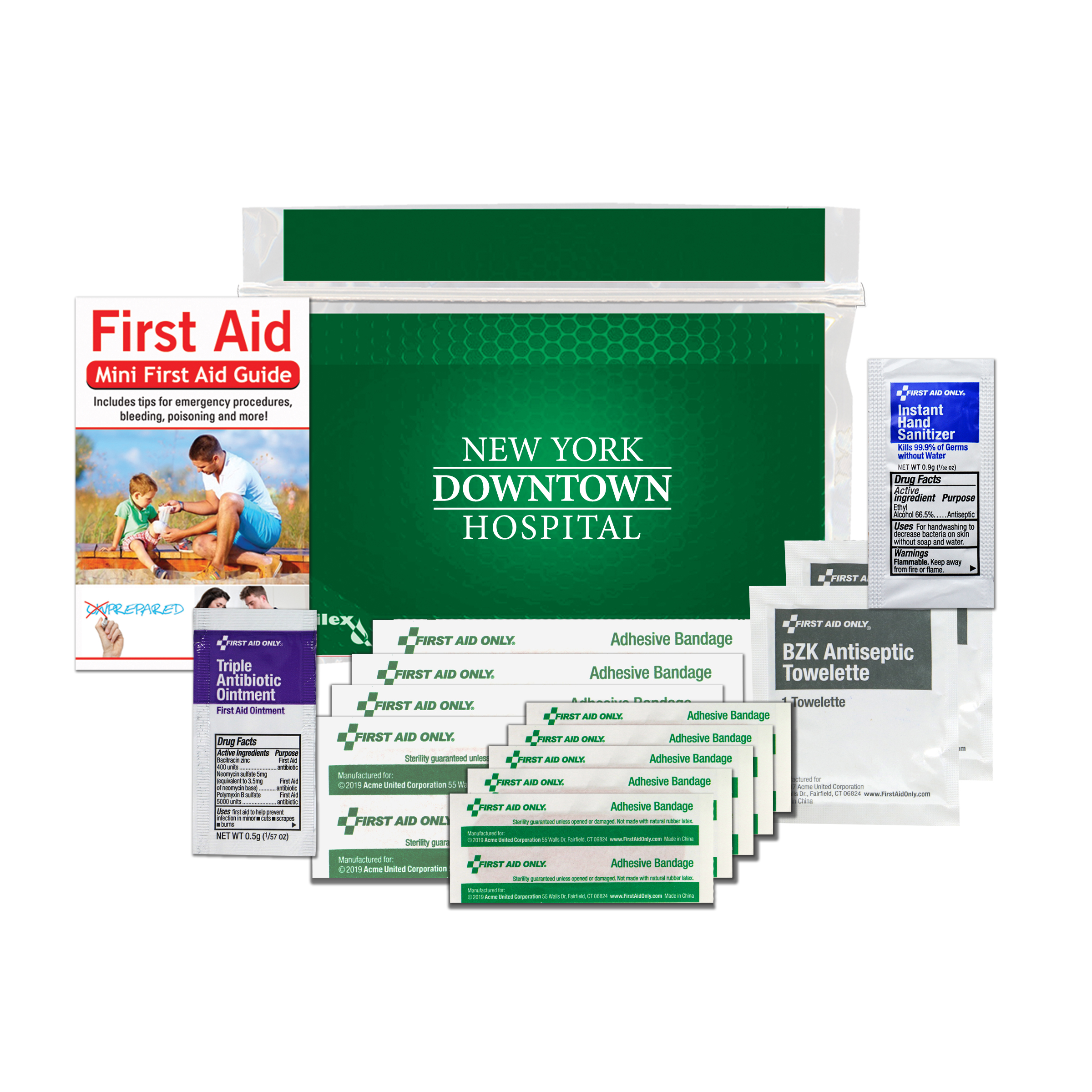 First Aid Kit 8