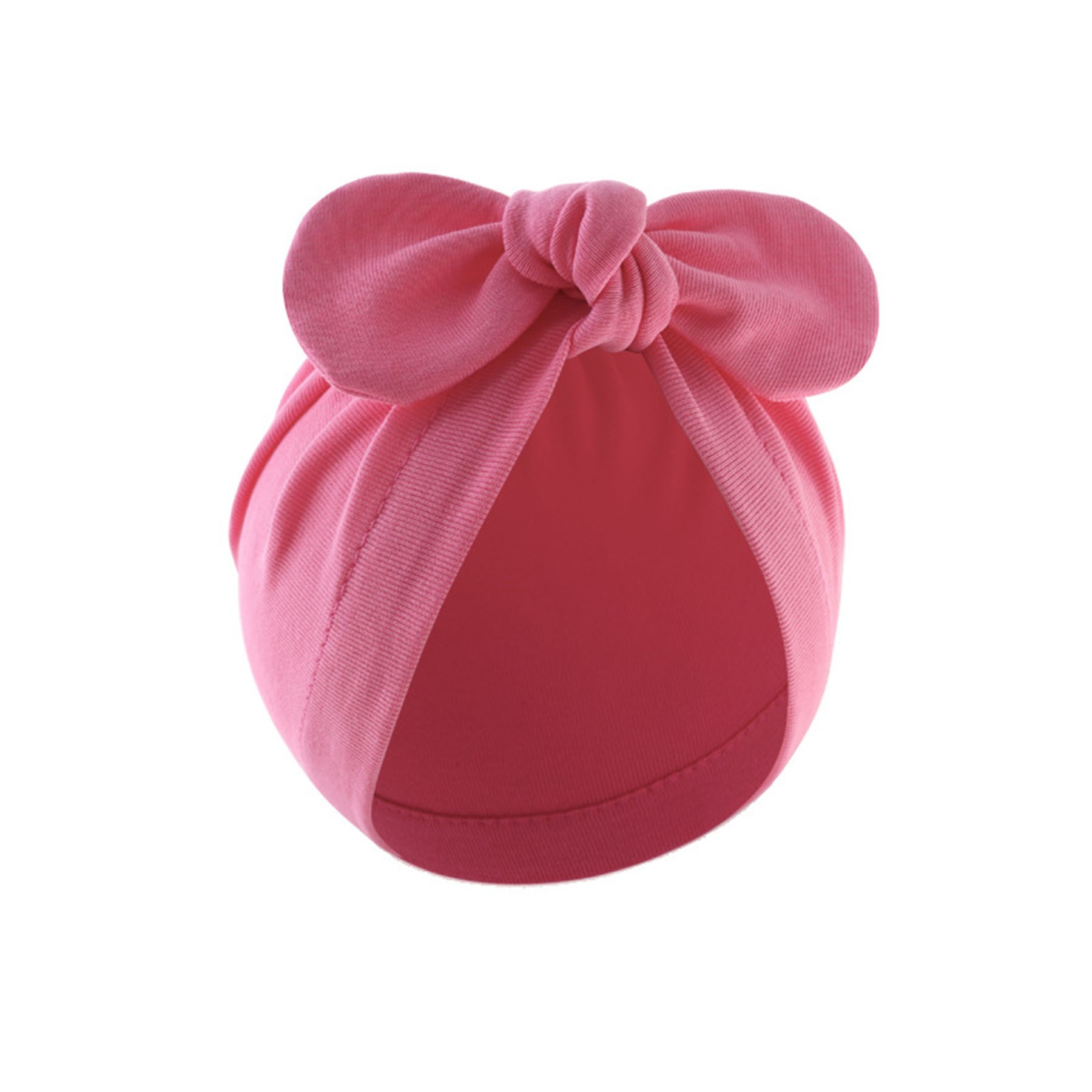 Baby Knot Hat 17