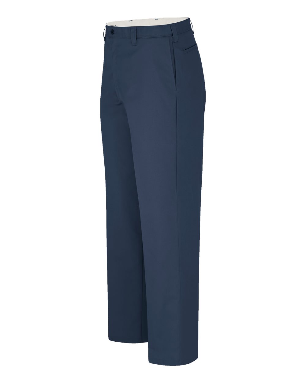 Men's Extended Sizes Industrial Flat Front Pants - LP92EXT 4