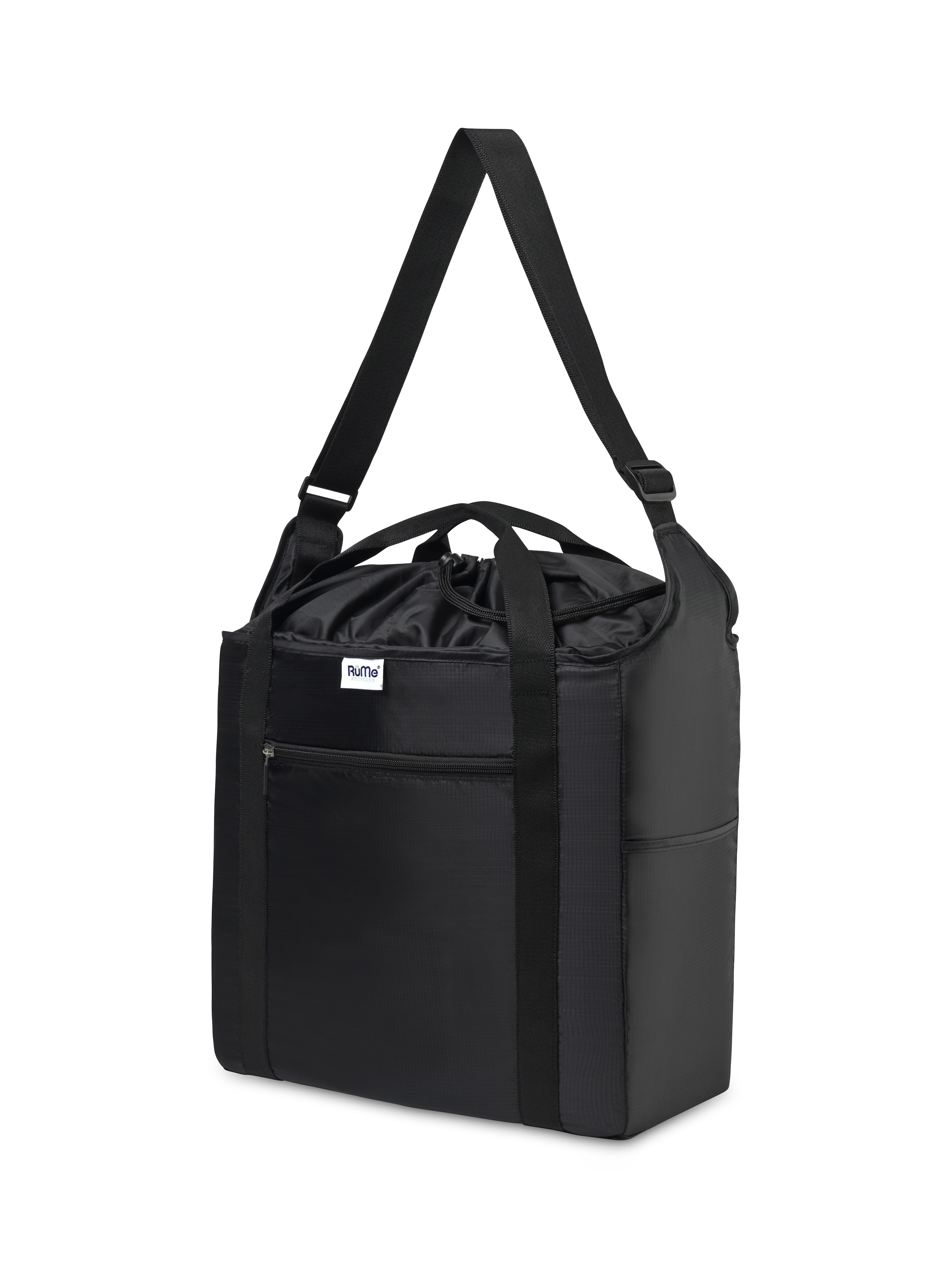 RuMe® Recycled Ripstop rPET Cinch Tote 4