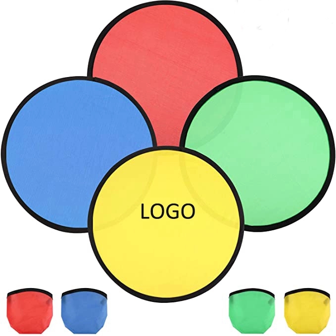 Foldable Flying Disc 7