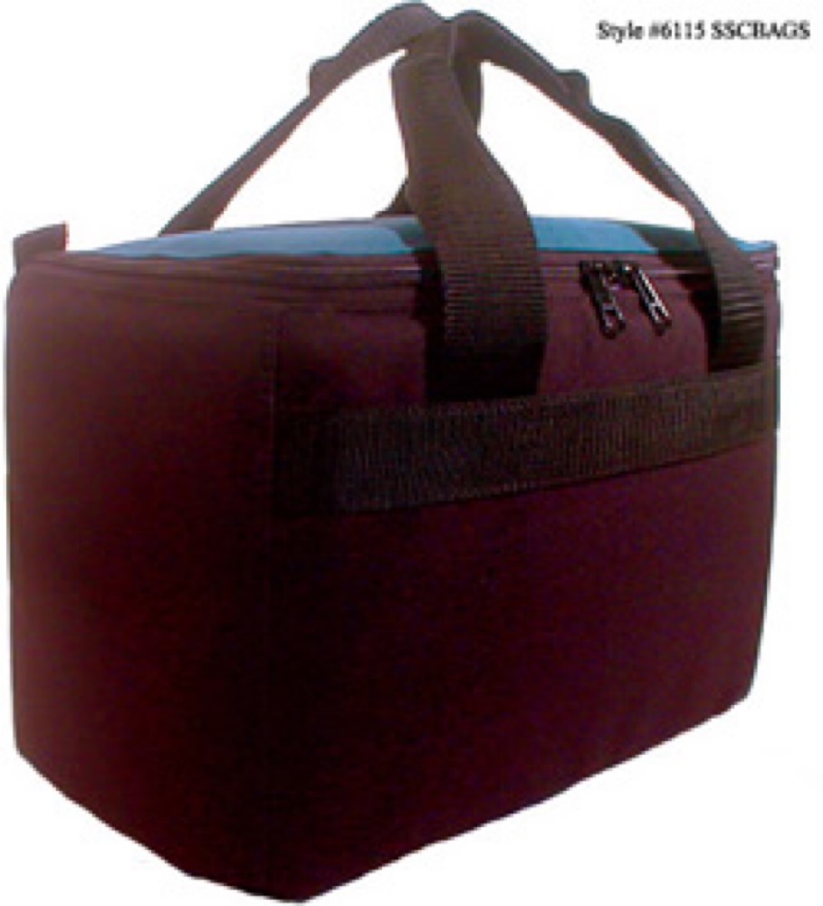 1000 Denier Cordura Nylon Top Load Sample Carry All Bag 1