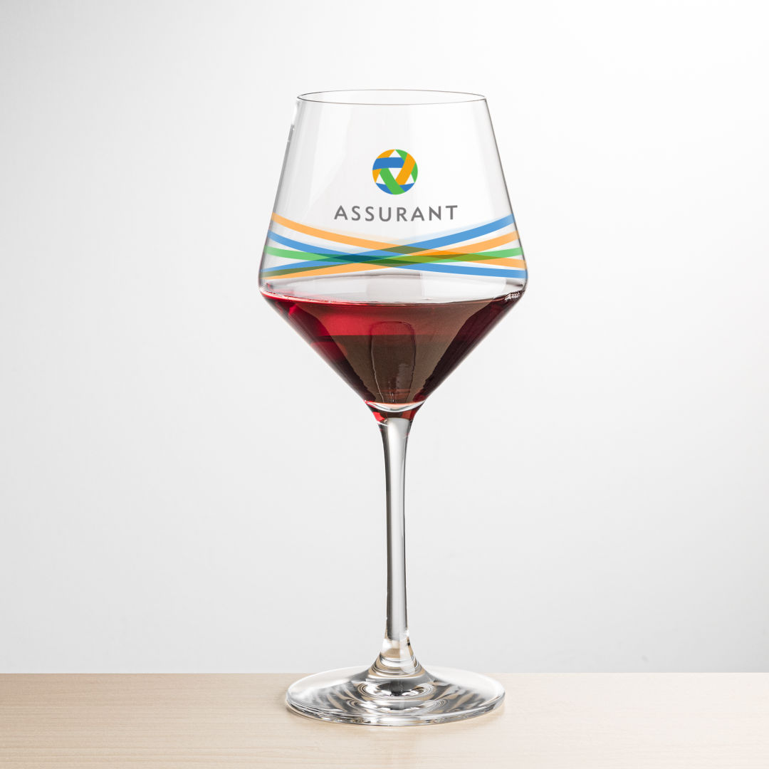 Tucson Burgundy Wine - VividPrint™ 1