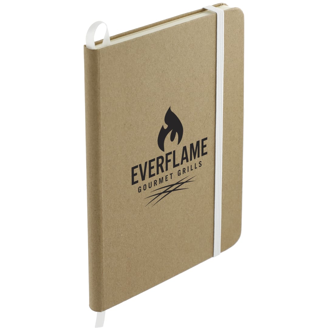 FSC® Mix 5" x 7" Bound Notebook 35