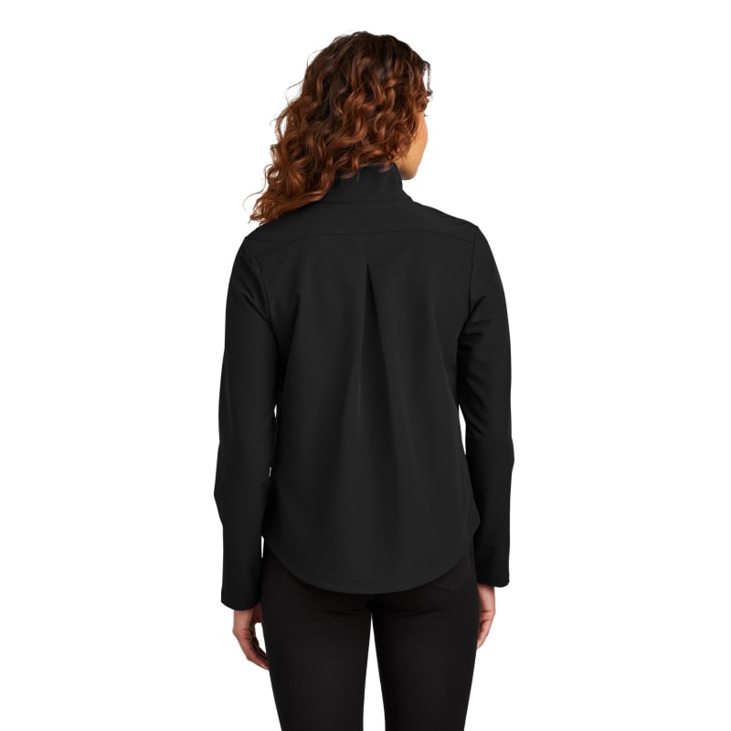 Mercer+Mettle Women's Stretch Soft Shell Jacket 5