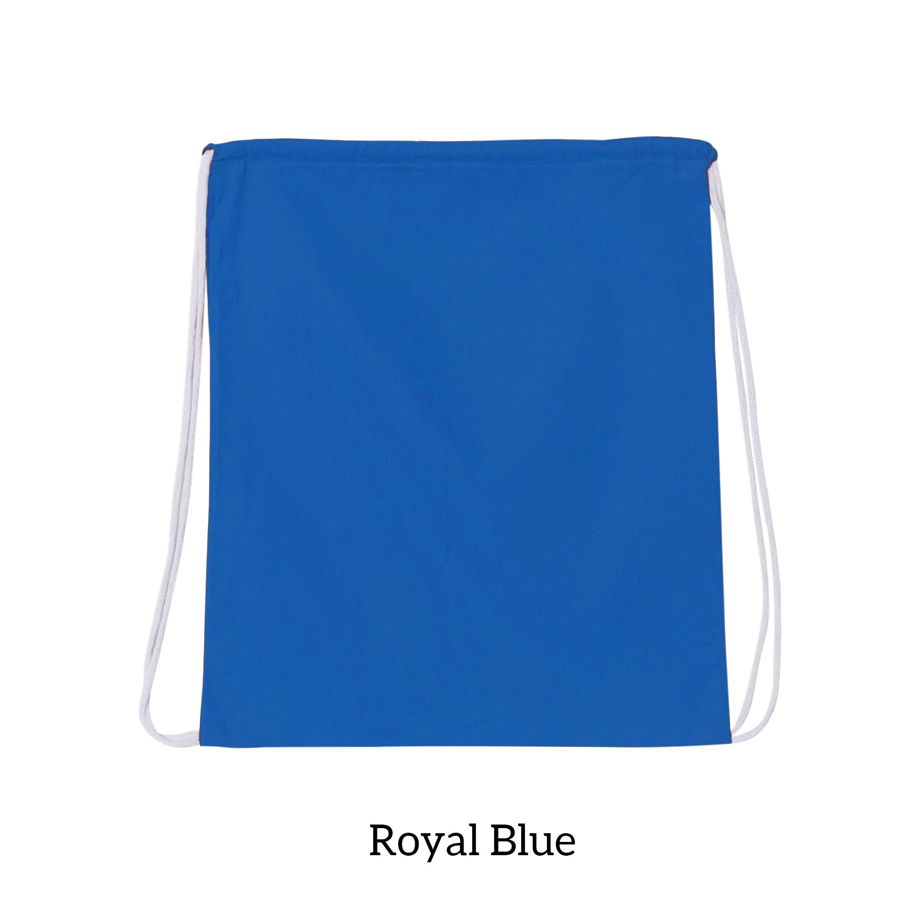 6 oz. Cotton Economical Sports Drawstring Backpack_R949EBDB 7