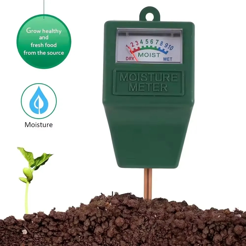 Soil Moisture Meter 4