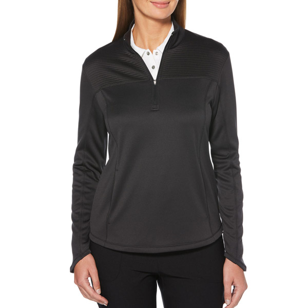 Callaway Ladies Ottoman 1/4-Zip Pullover 2