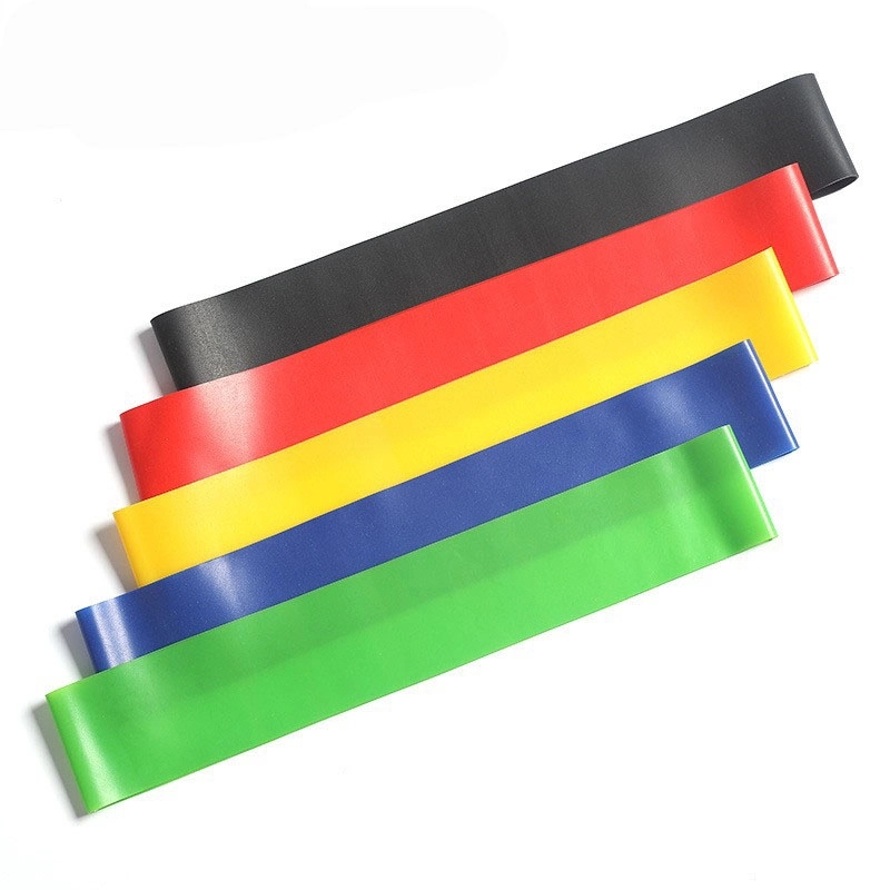 Resistance Loop Exercise Bands MOQ 100PCS 4