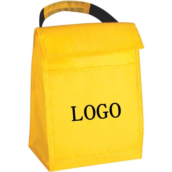 Customized Budget Lunch Bag 7
