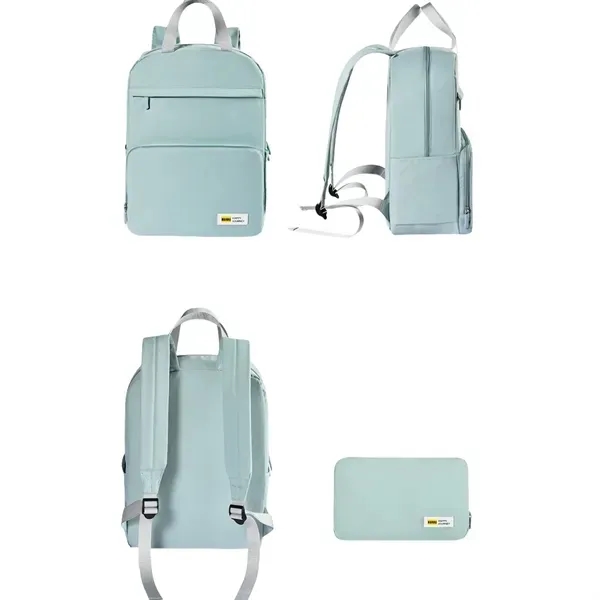 Colorful Foldable Travel Backpack 8