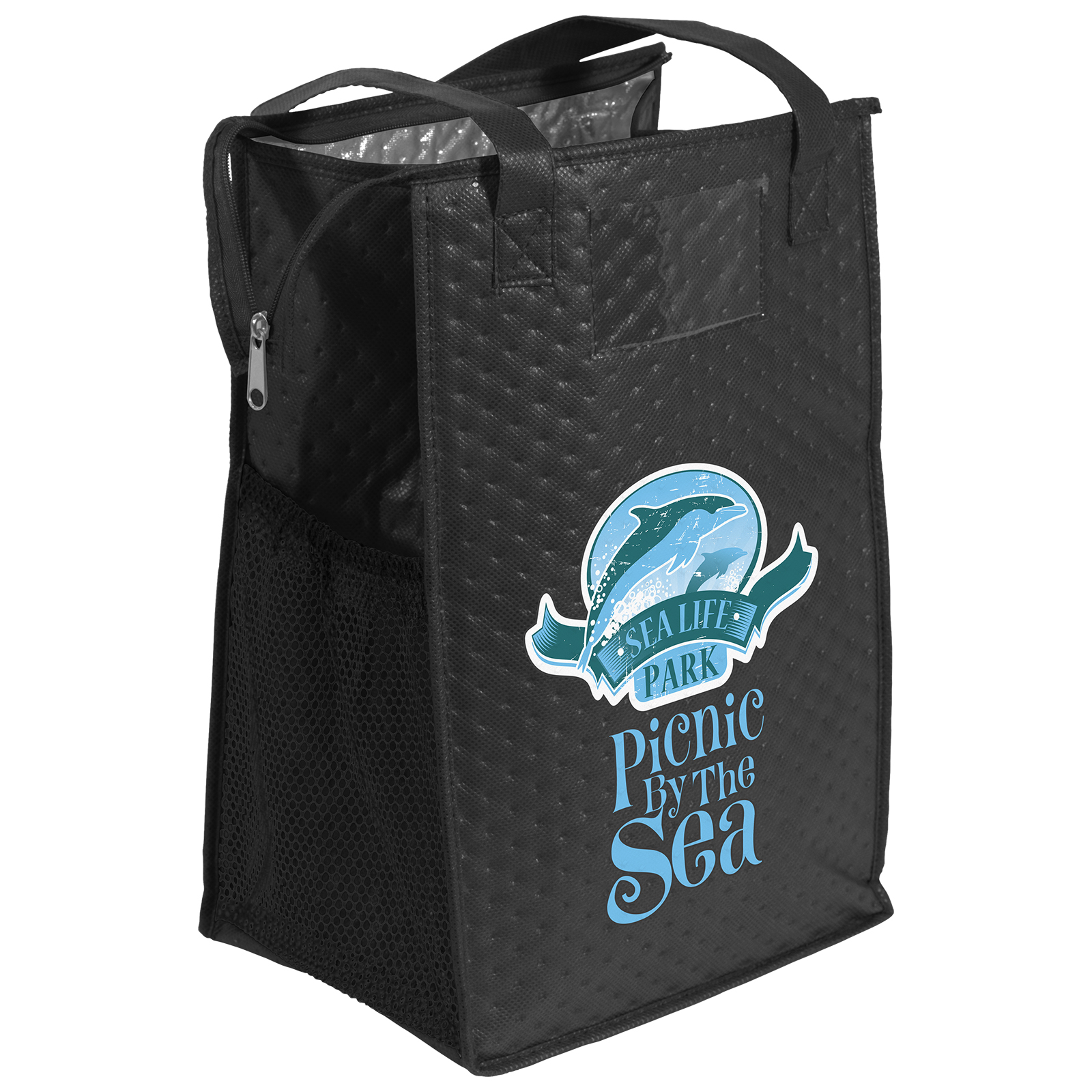 Therm-O-Super Snack™ - Insulated Bag - ColorVista 16