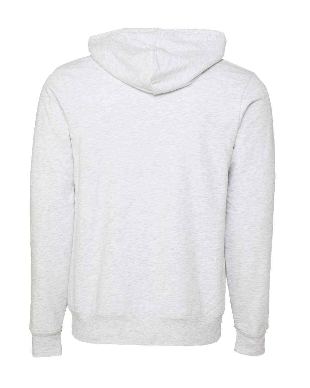Sponge Fleece Hoodie