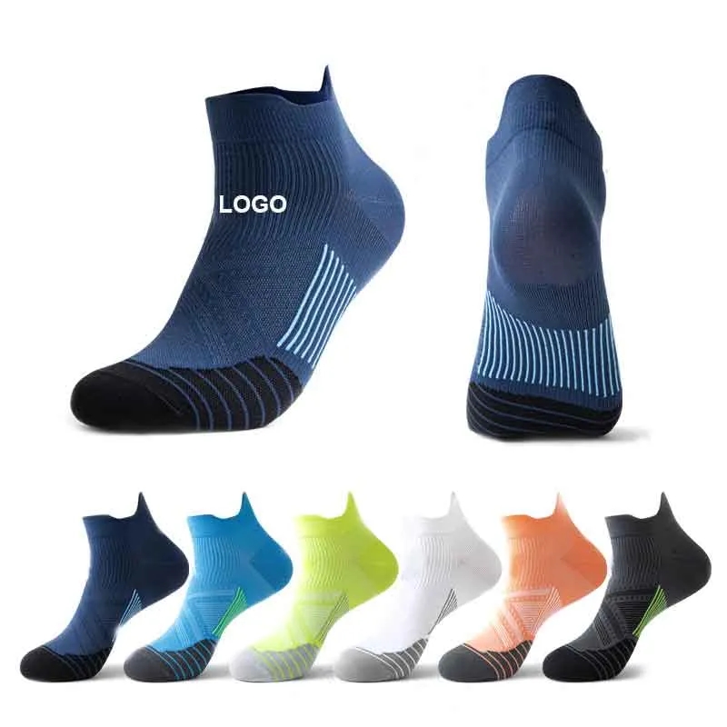 Ankle Compression Athletic Running Socks for Men and Women 3