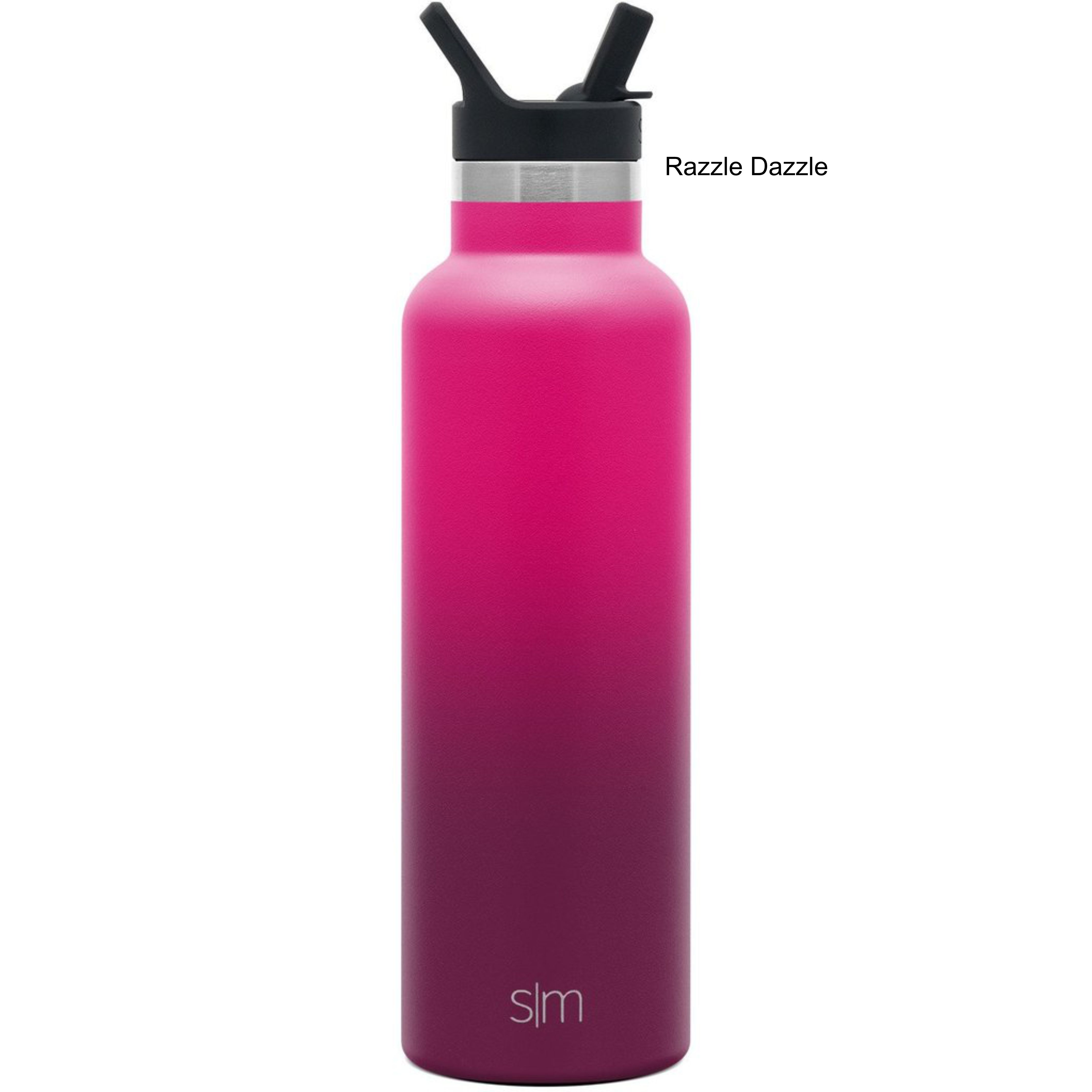 Simple Modern 20 oz Ascent Water Bottle with Straw Lid 3