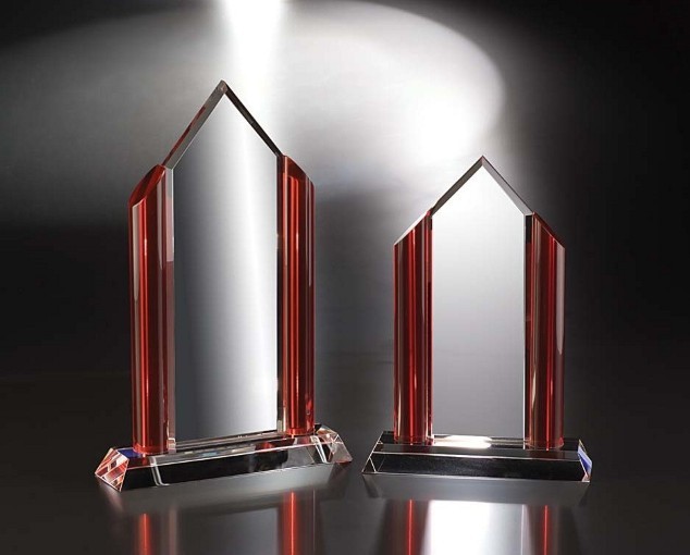 Contemporary Vistas Crystal Fashion District Award 2