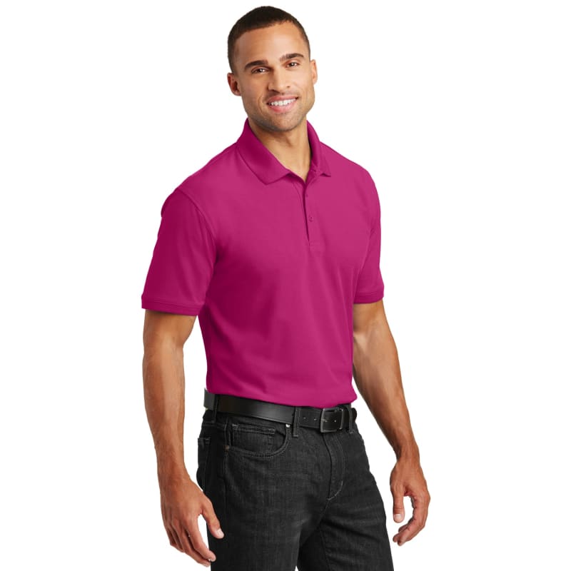 Port Authority Core Classic Pique Polo. 49