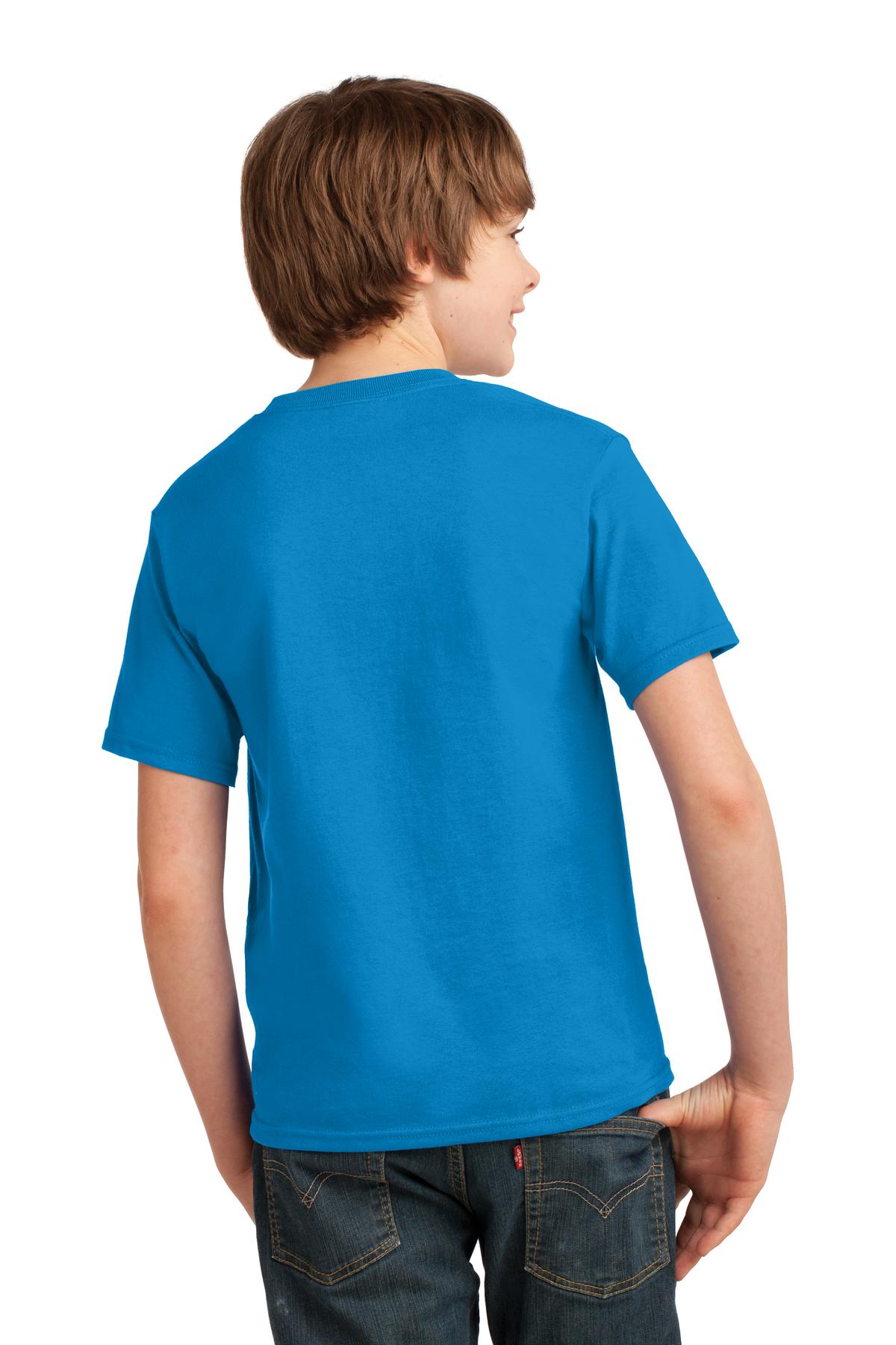 Port & Company® Youth Essential Tee 139