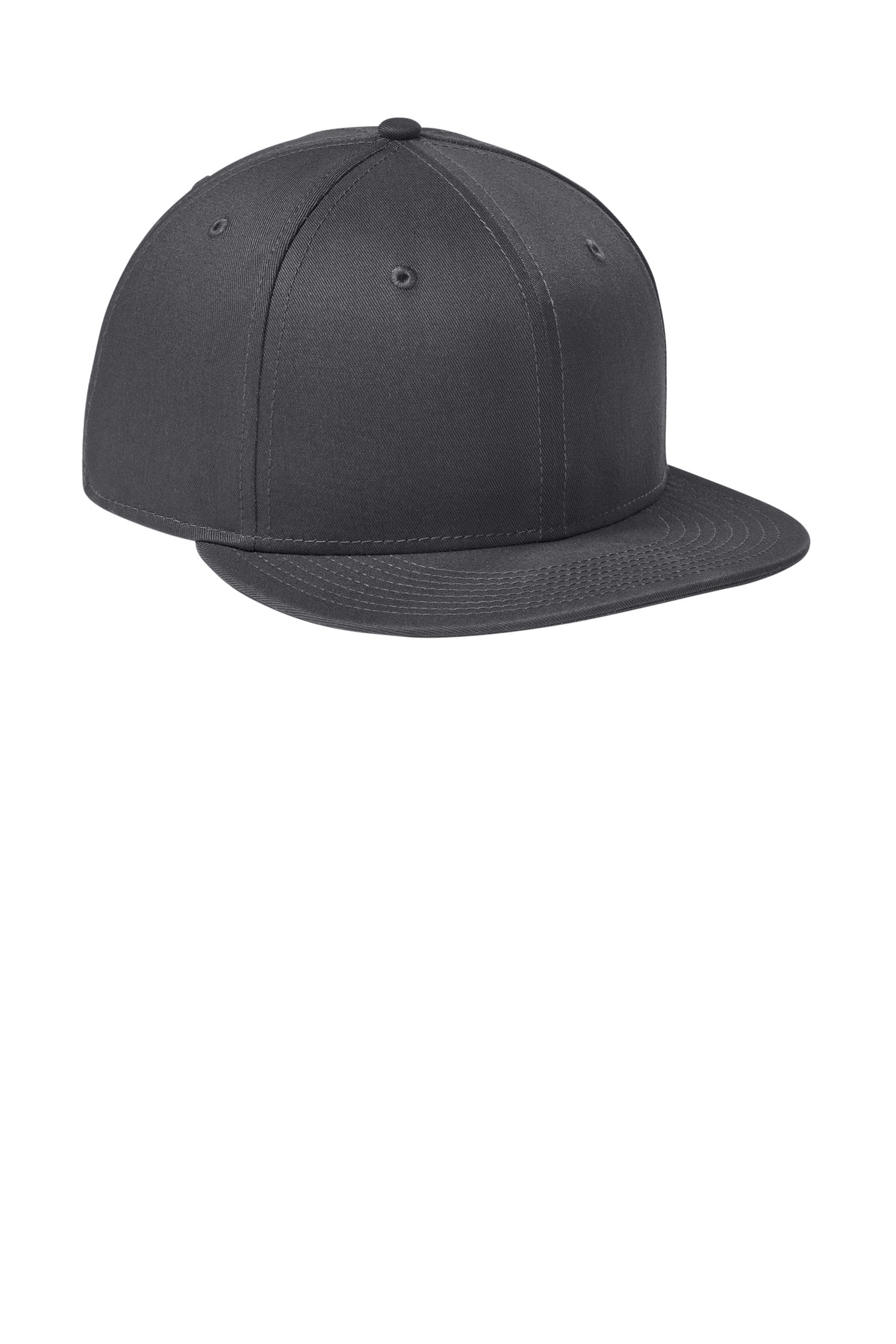 New Era - Flat Bill Snapback Cap. NE400 80