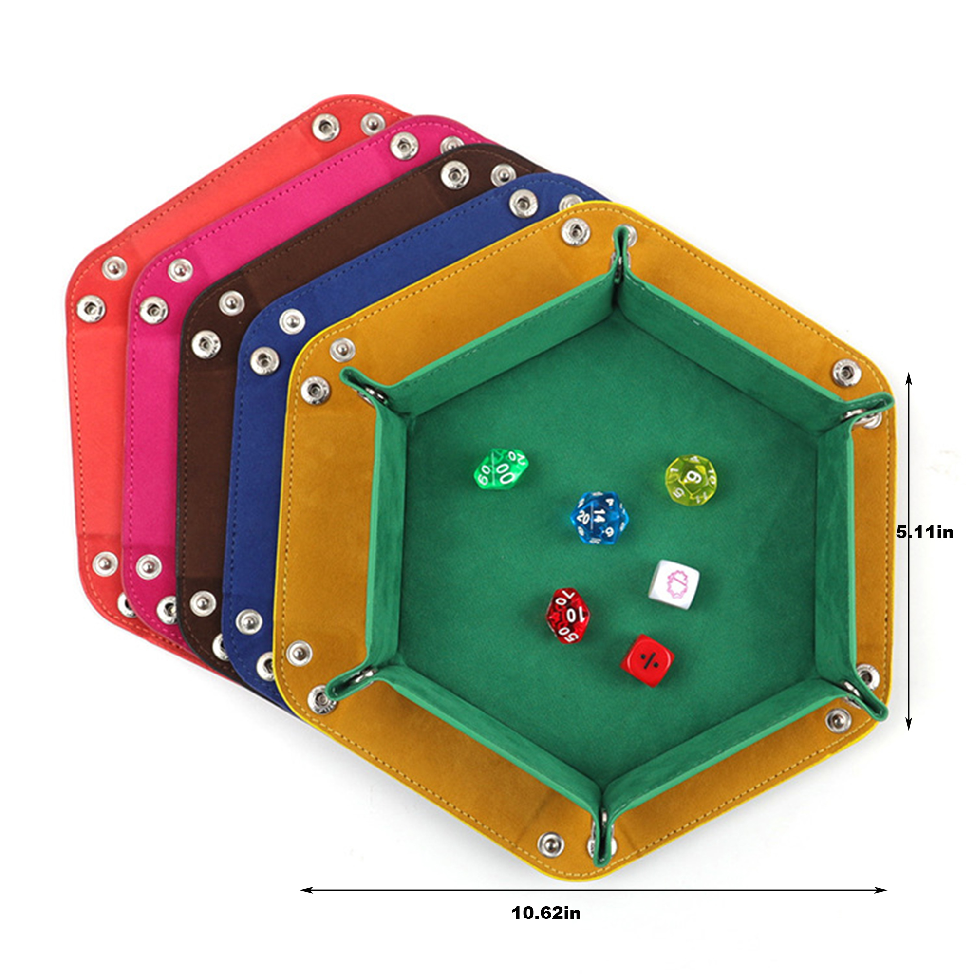 Dice Disk Box 3