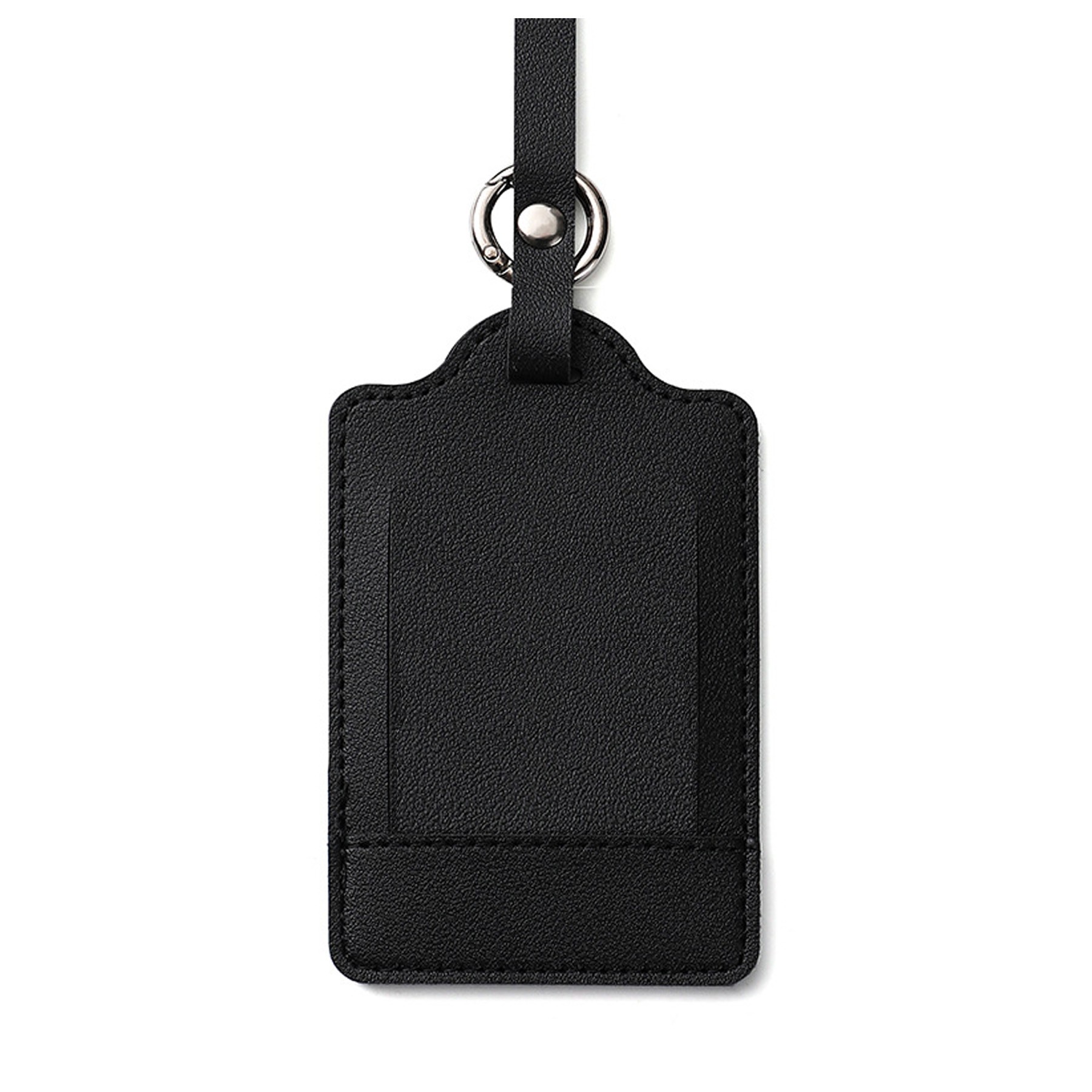 Classic Business Leather Luggage Tags 8