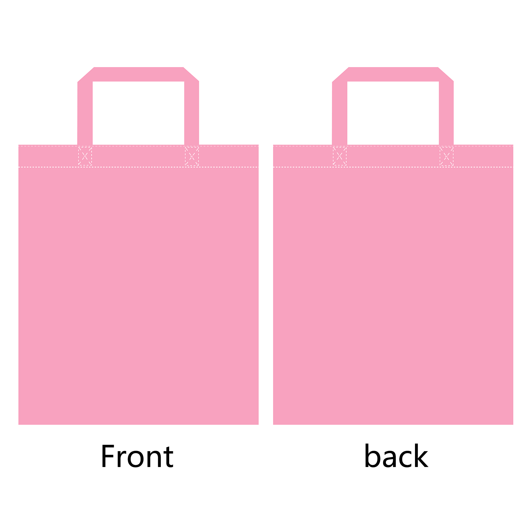 Cube Shopping Bag 7