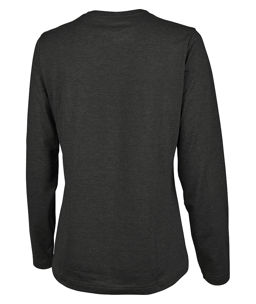 Women's Comfort-Core Long-Sleeve Crew 6