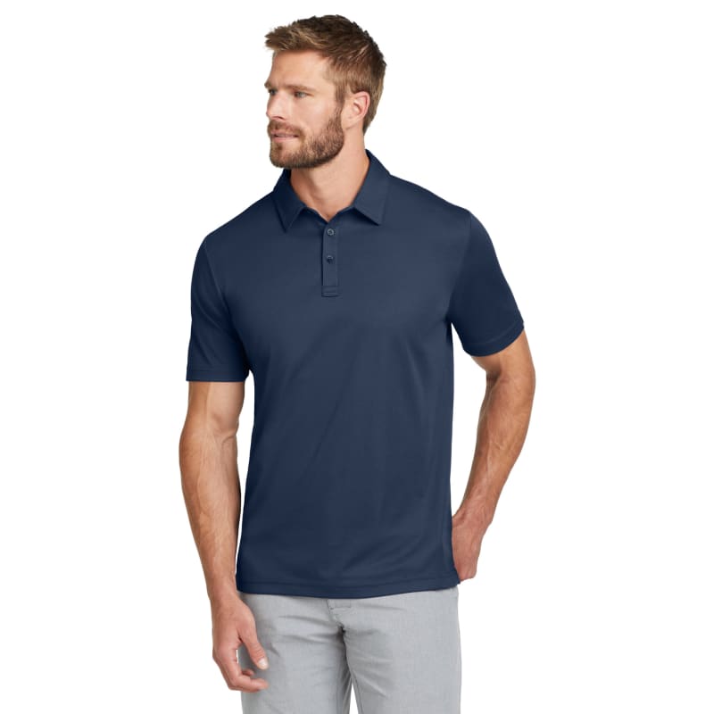 TravisMathew Oceanside Solid Polo. 1
