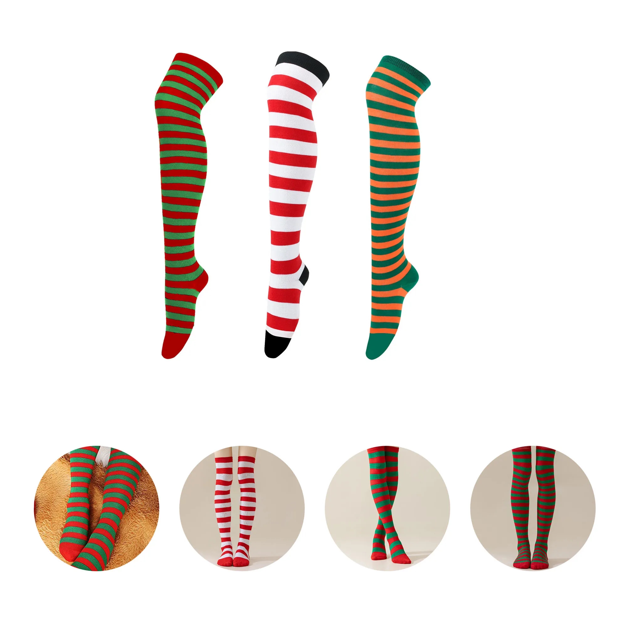 Women Christmas Stocking With Logo For Surprising,Holidays