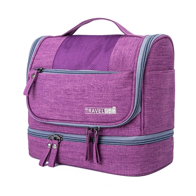Front Access Nylon Lunch Bag 8